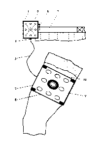 Une figure unique qui représente un dessin illustrant l'invention.